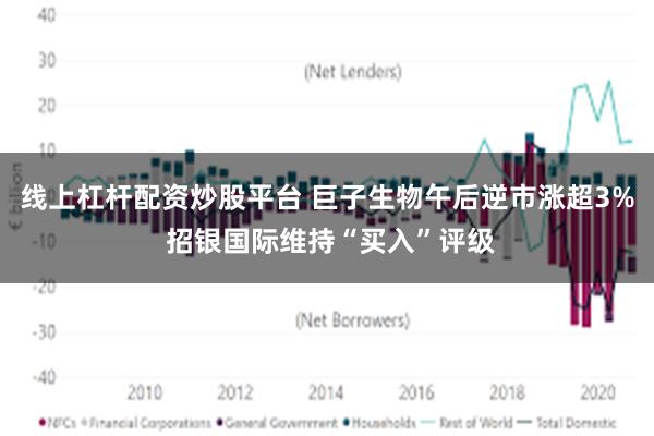 线上杠杆配资炒股平台 巨子生物午后逆市涨超3% 招银国际维持“买入”评级